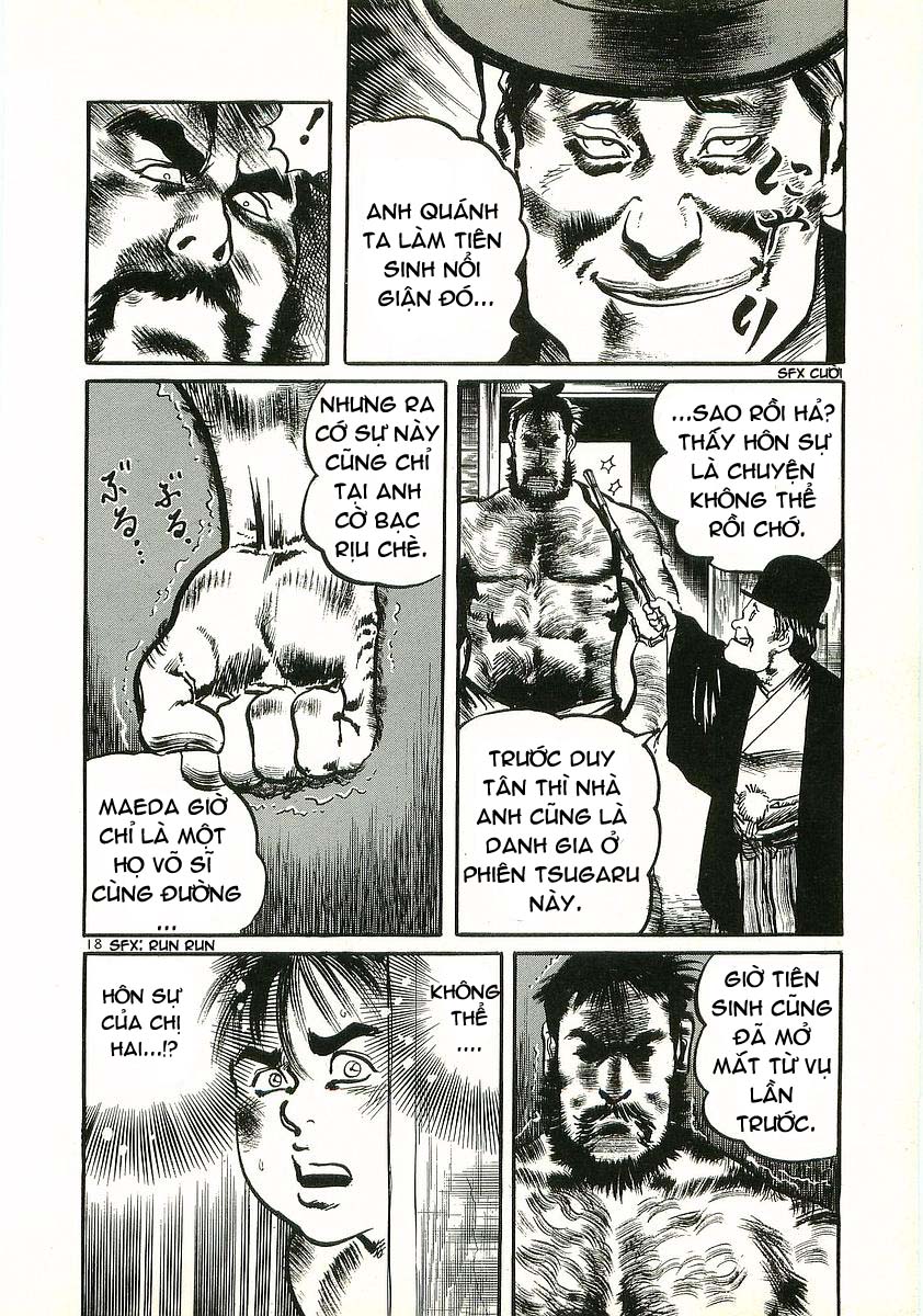 Conde Koma Chap 18 - Next Chap 19