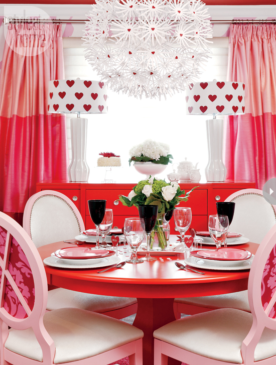 Tiffany Leigh Interior Design: Happy Valentine's Day