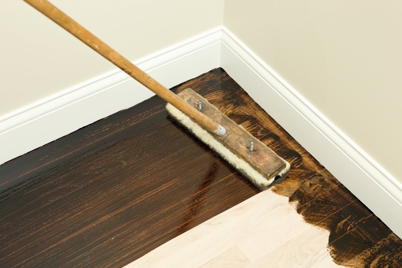 Hall Flooring Official Blog Which Stain Applicator Is Right For You?