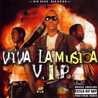 V.I.P - Viva La Música (2010)