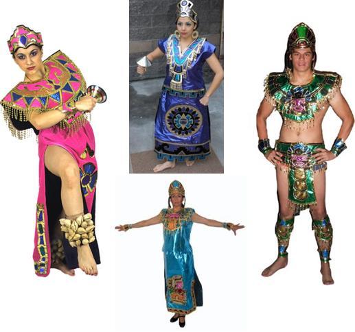 Trajes De Danza Azteca Para Mujer Trajes De Danza Azteca Para Mujer