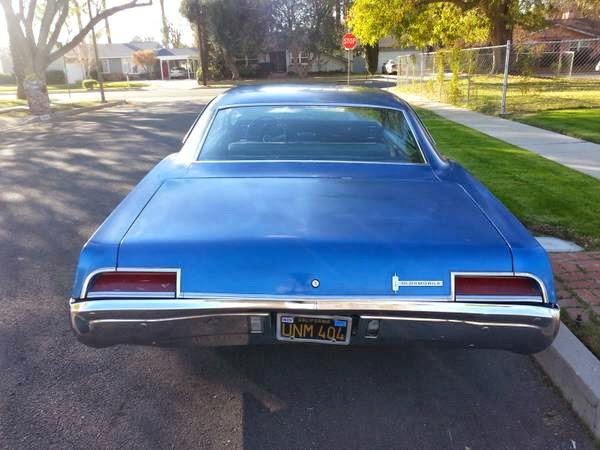 1967 Oldsmobile Delmont 88 For Sale Buy American Muscle Car