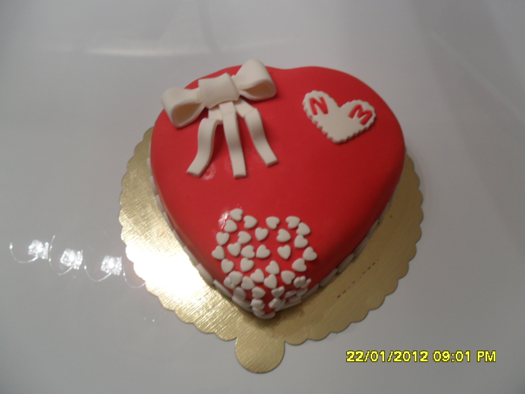 20 kişilik pasta ölçüsü