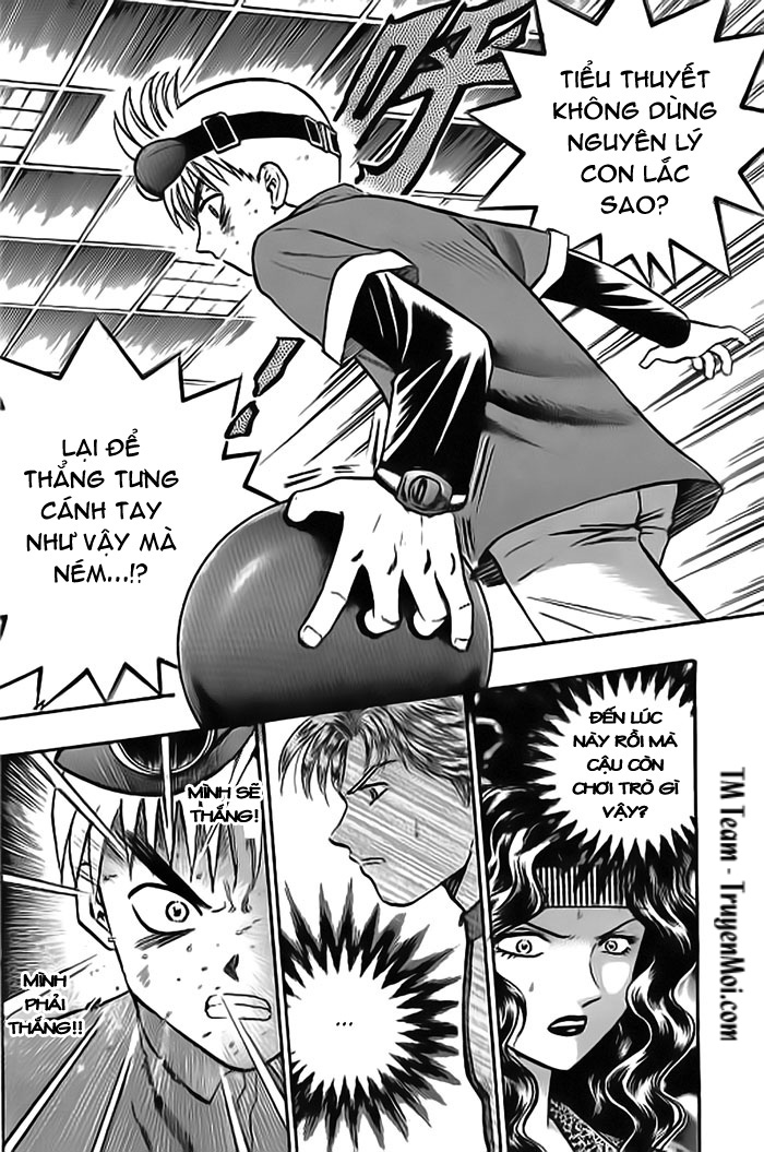 Bowling King-Vua Bowling