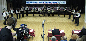 Scottish Schools Pipe Band Championships