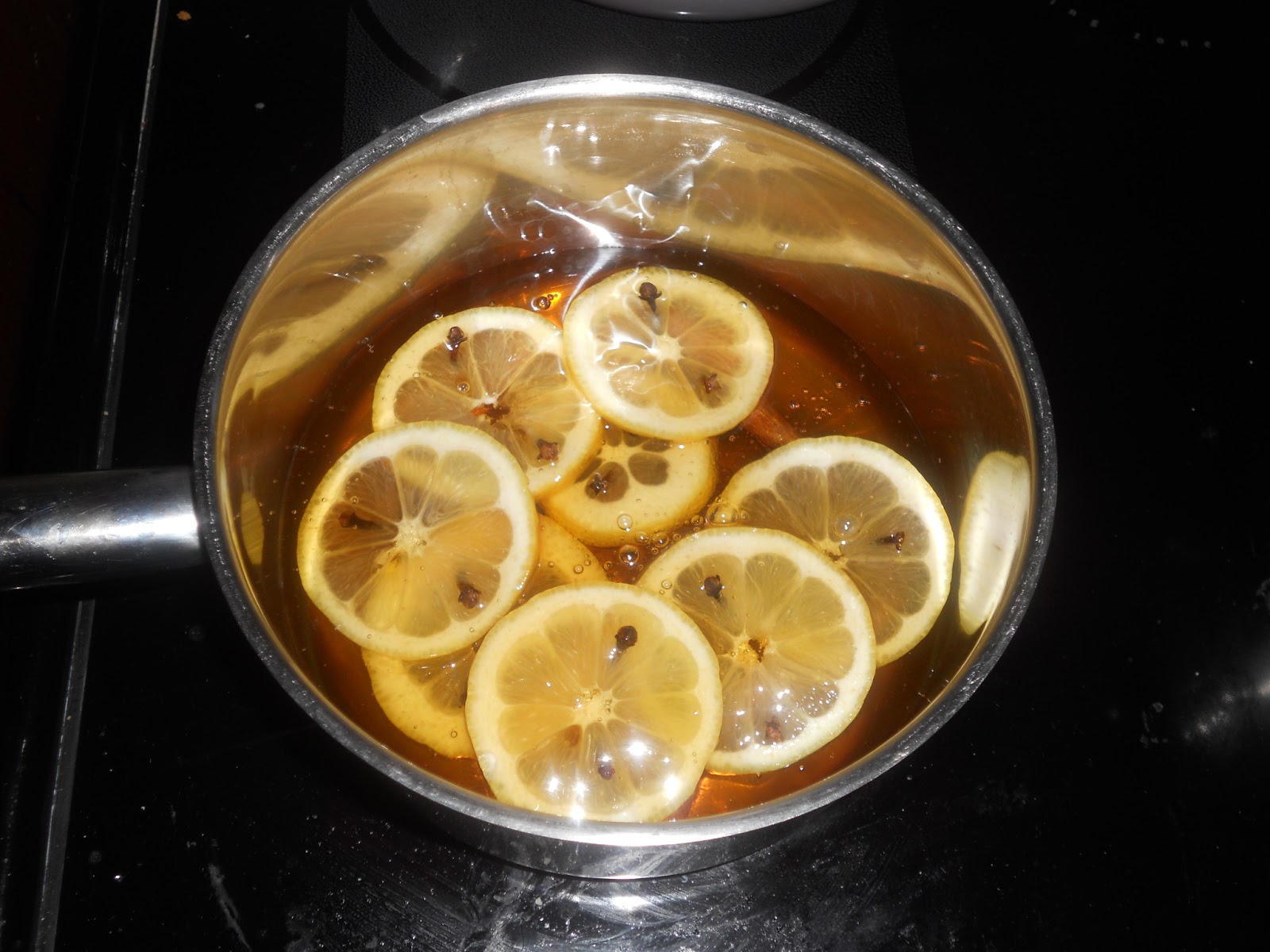 Spiced Honey HezziD's Books and Cooks