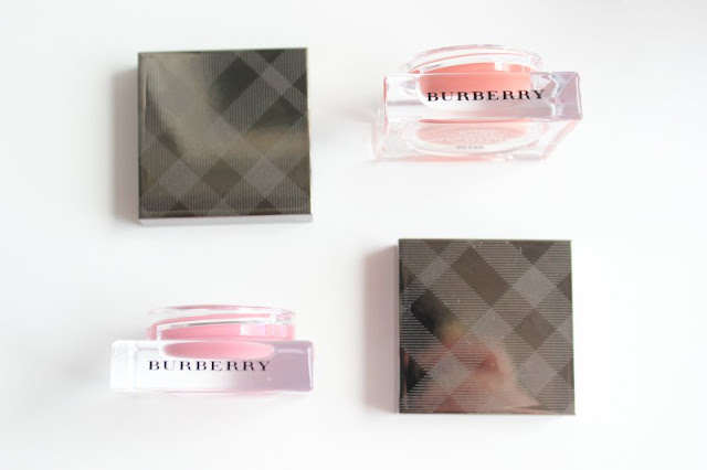 Burberry Lip and Cheek Blooms Review