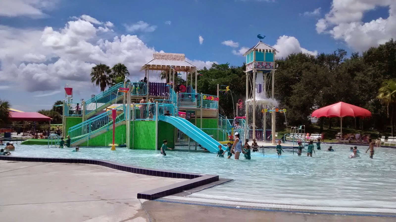 Monica's Travels and Reviews CASTAWAY ISLAND WATER PARK AT TY PARK IN