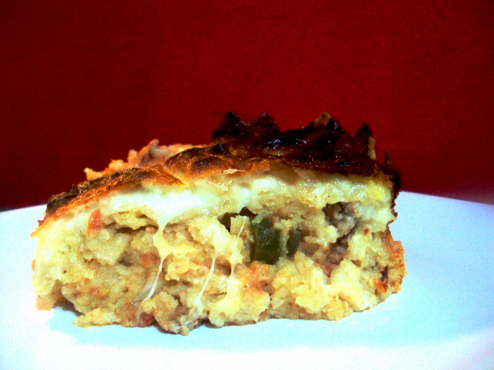 The Gab Housewife Chronicles Turkey and Tortilla Chips Casserole