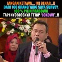 jokowi vs prabowo