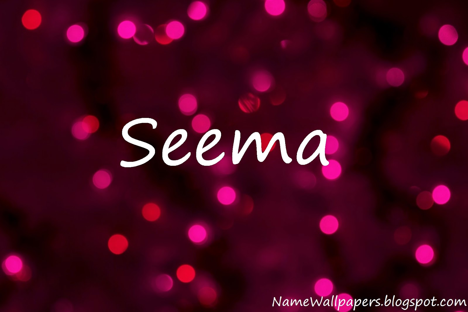 Seema Name Wallpapers Seema ~ Name Wallpaper Urdu Name Meaning Name Images  Logo Signature