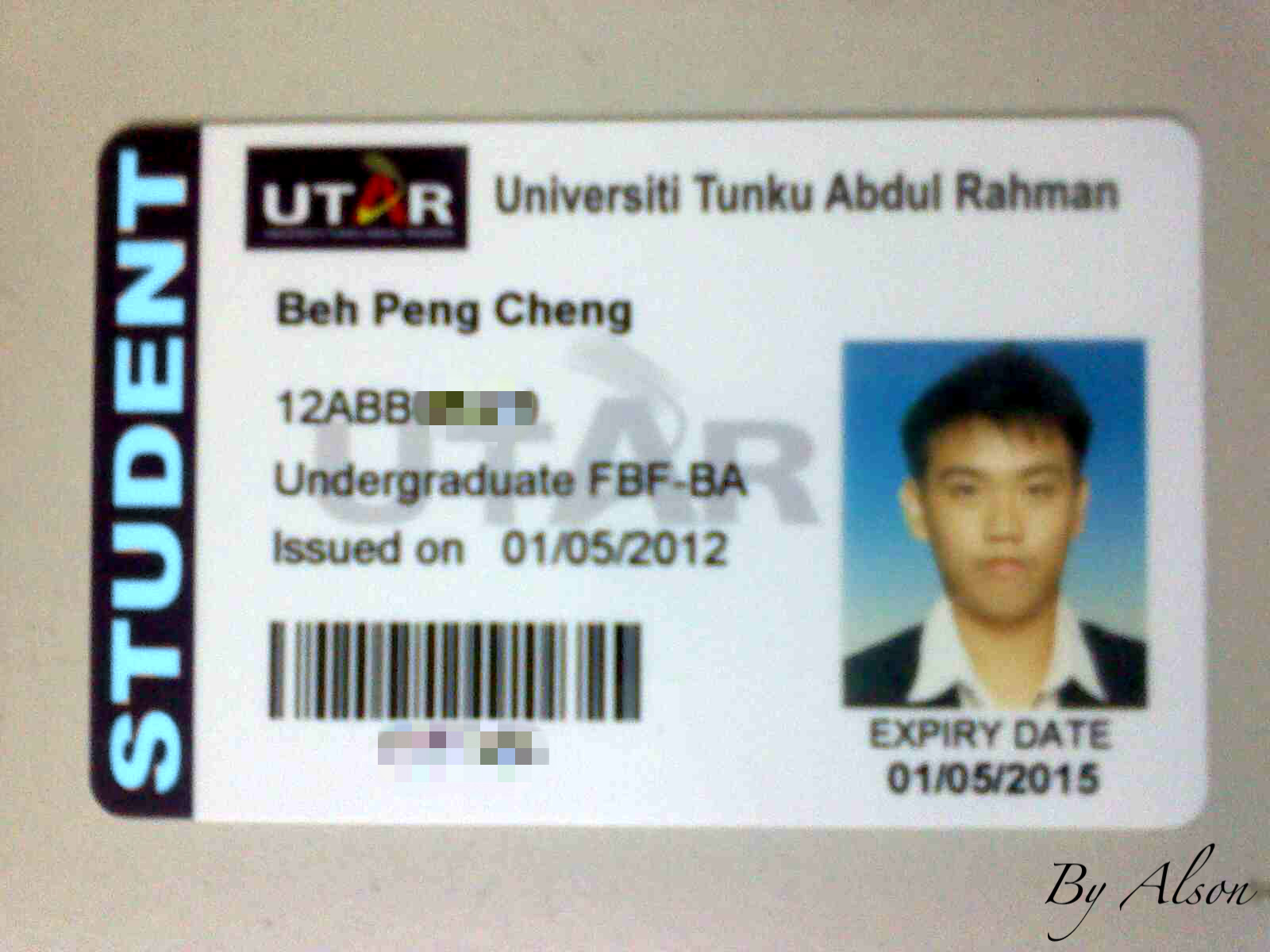 How Do I Get A Tarc Id Card