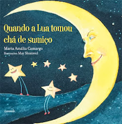 "Quando a Lua tomou chá de sumiço"