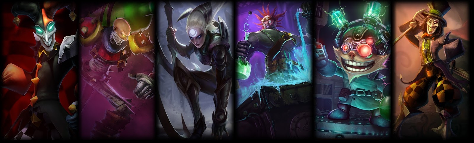 Surrender at 20: New Champion and Skin Sale 2/22 - 2/25