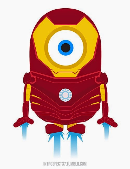 03-Ironman-Kevin-Magic-Lam-The-Minions-Despicable-Me-Superheroes-www-designstack-co