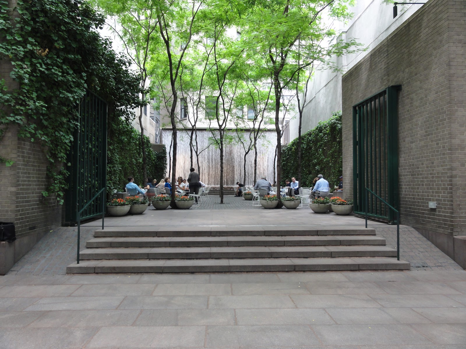 Investigating Urban Space in New York Pocket Parks VS. Overscaled Parks!