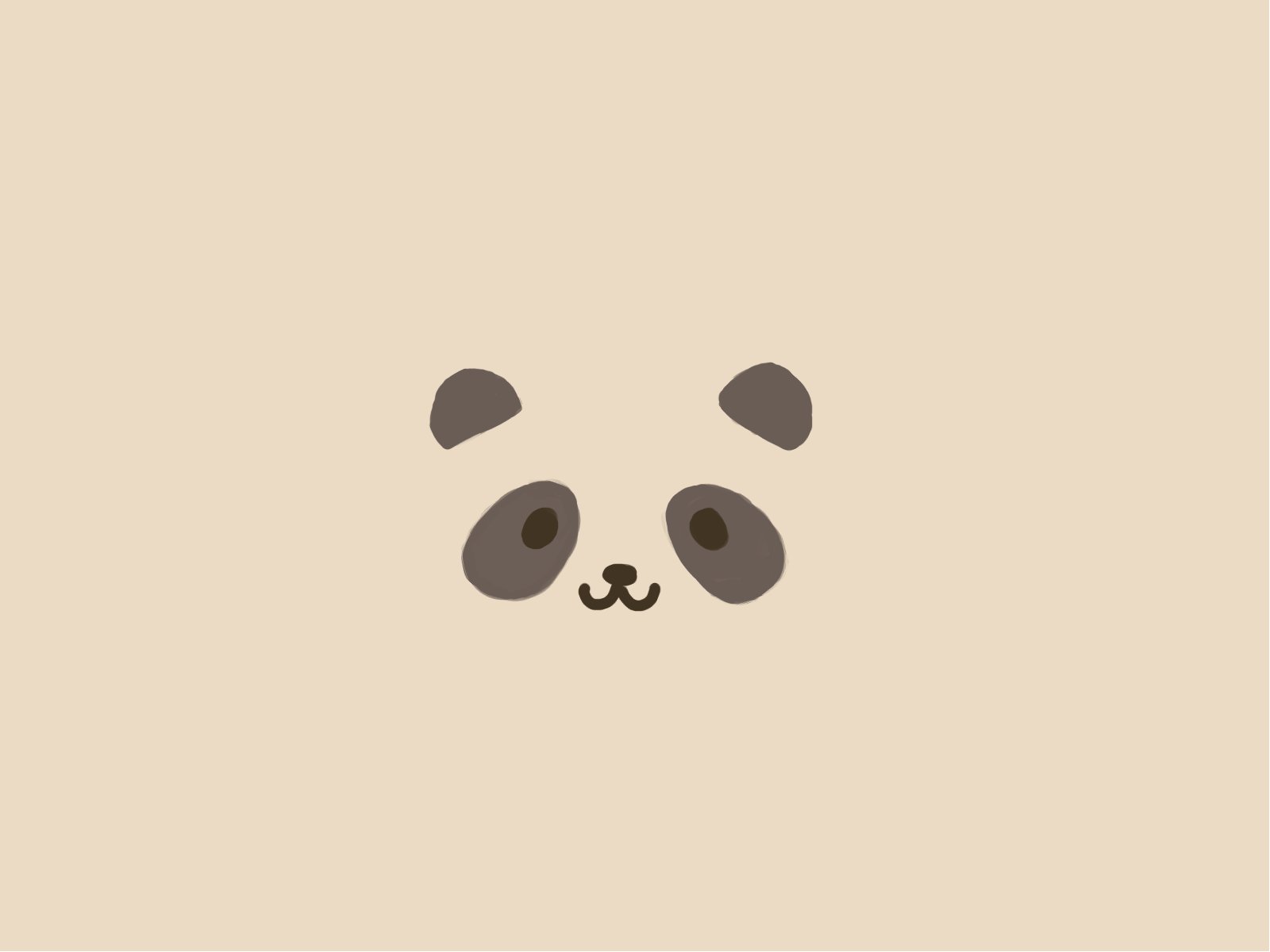 NARUTO Gambar Panda Lucu Lengkap
