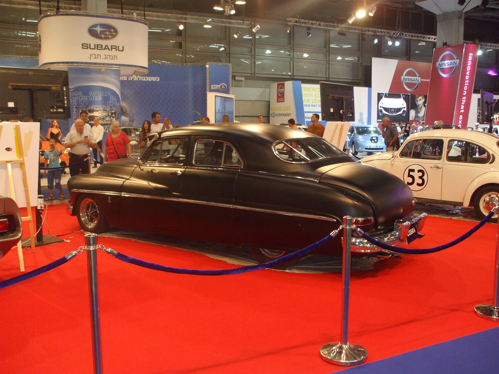 Car Exhibition July 2013 - Cool Cars from Cool Movies | Cool Reviews Rule