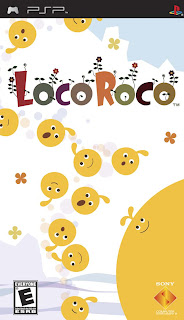 LocoRoco FREE PSP GAMES DOWNLOAD