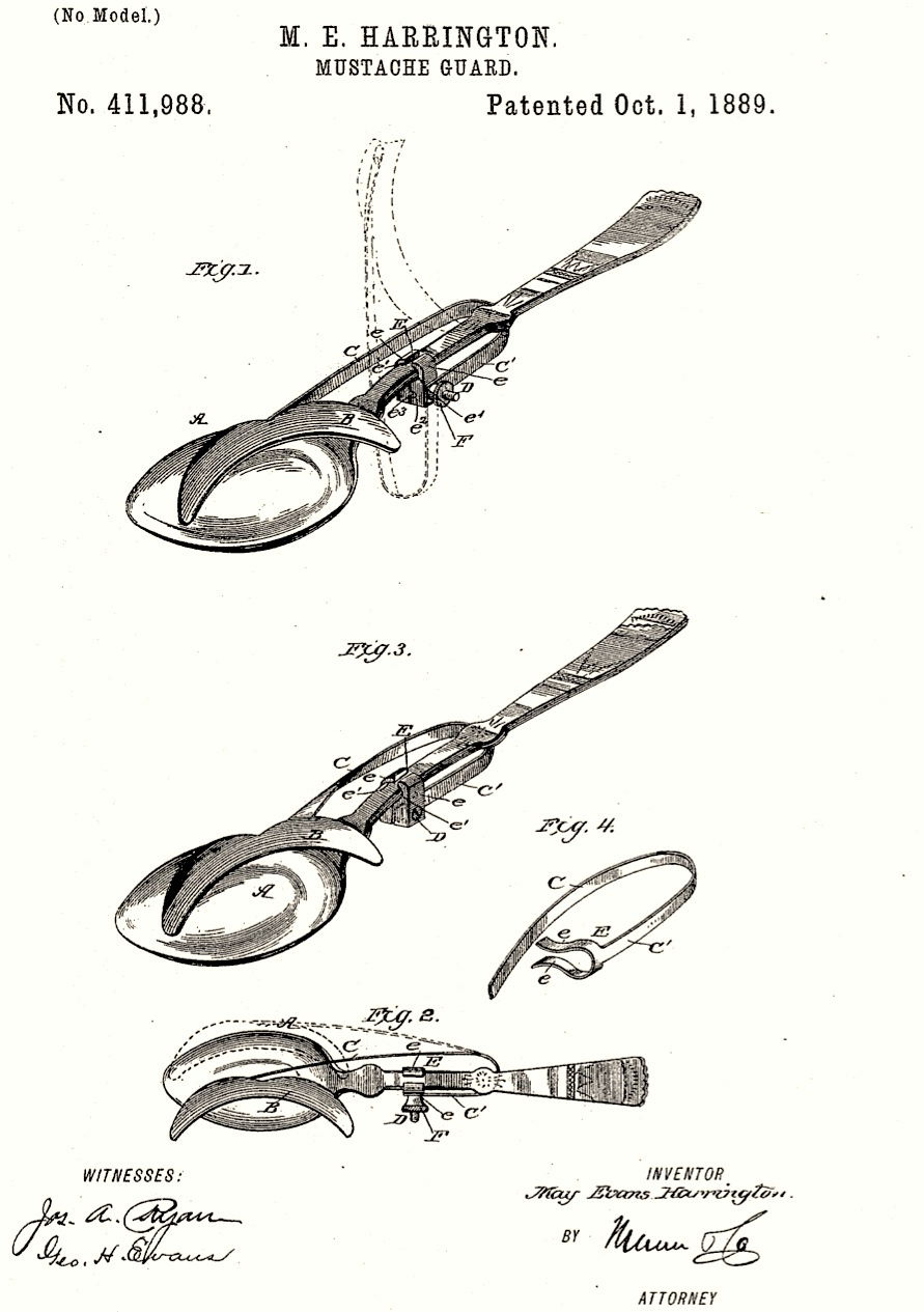 Etiquette Facts Moustaches, Mustaches and the Proper Victorian and