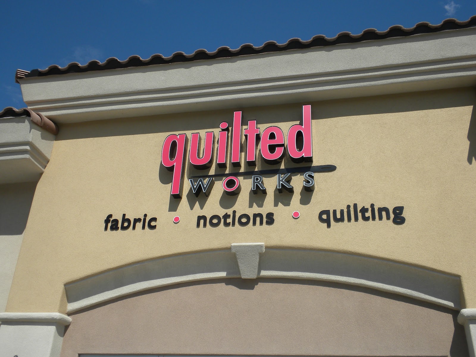 Jedi Craft Girl Quilt Shops in St. Utah