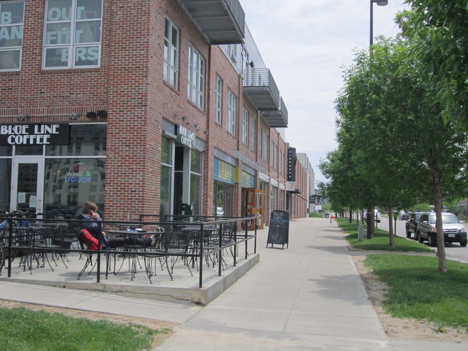 Landmark Group Living in Downtown Omaha, Nebraska