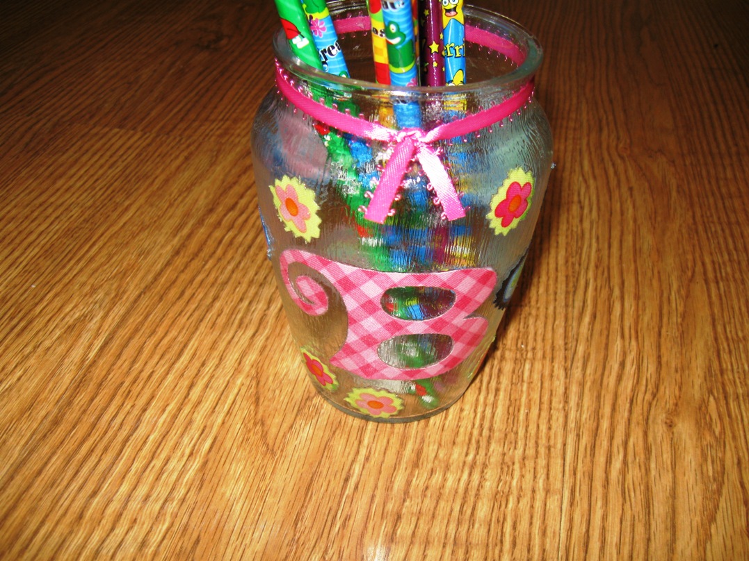 Kids’ Craft Containers « Moda Bake Shop