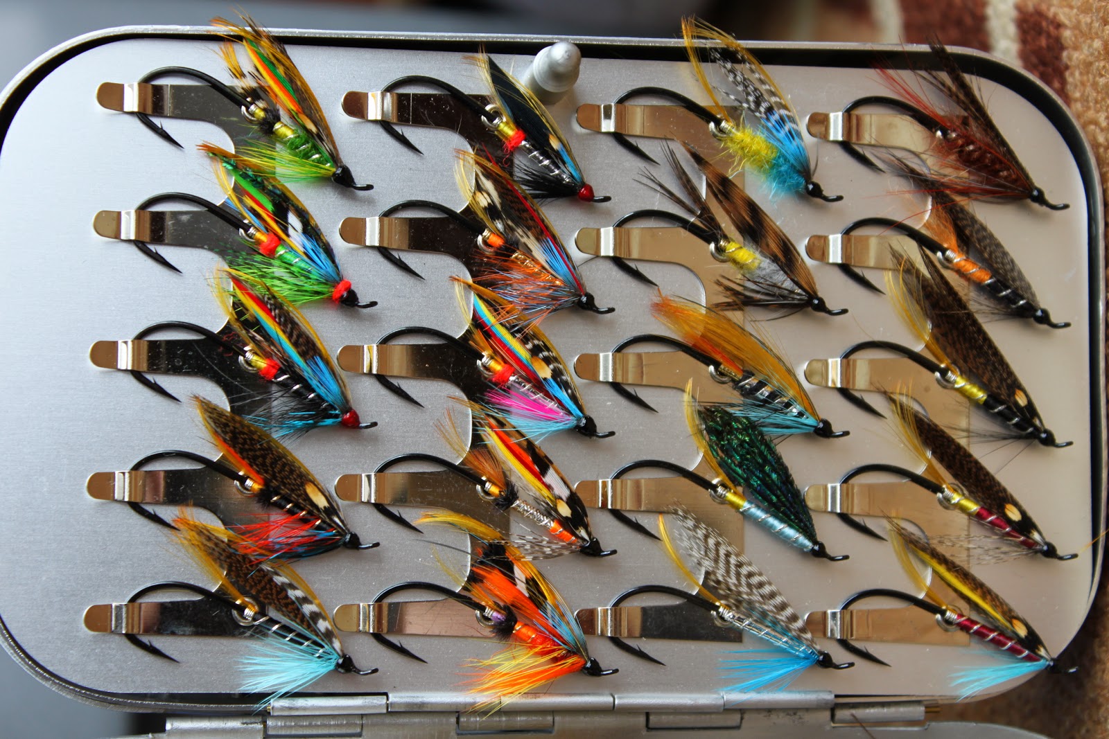 Atlantic Salmon Flies Canada info.uru.ac.th