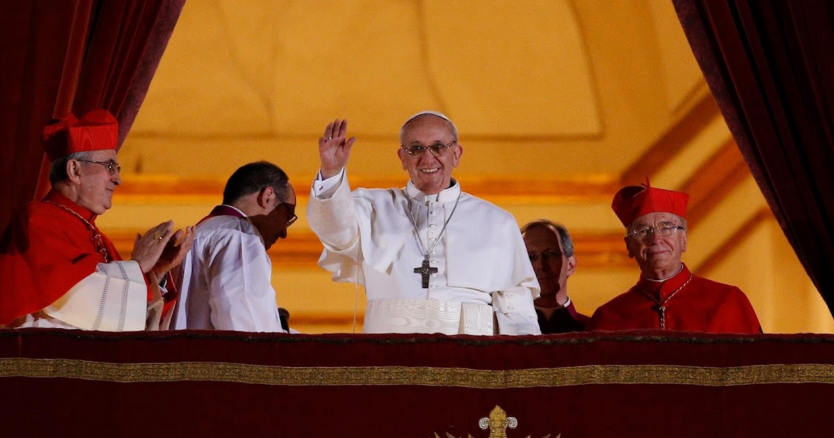 The Catholic Vita: Habemus Papam!!