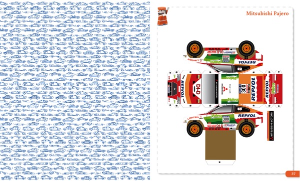 Coloriage à imprimer : une voiture de course Familiscope