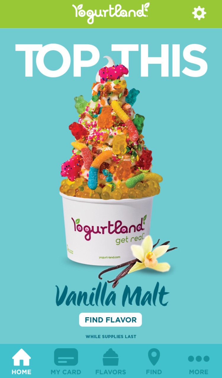 FroYo Girl Speaks Yogurtland Top This The Ultimate Toppings Challenge