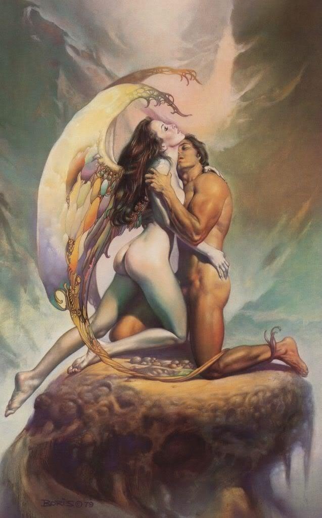 Goddess - Angels