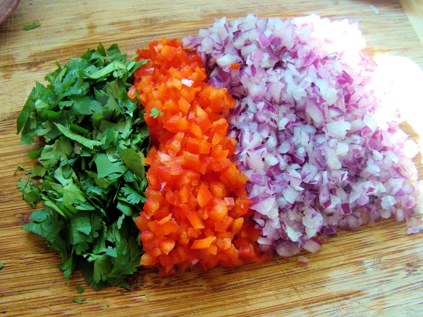 Savoir Faire Gusty Garbanzo Bean Salad