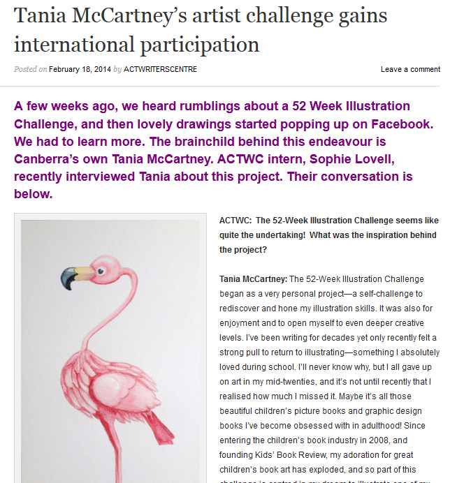 http://actwc.wordpress.com/2014/02/18/tania-mccartneys-artist-challenge-gains-international-participation/