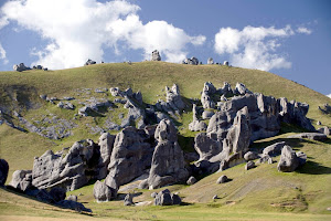 CASTLE HILL, SOUTH ISLAND NZ