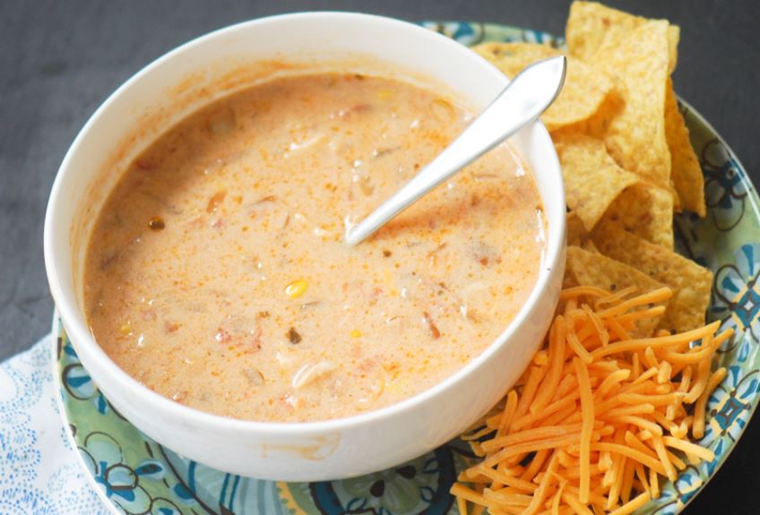 Chicken Tortilla Soup Smartpoint 8 weight watchers recipes