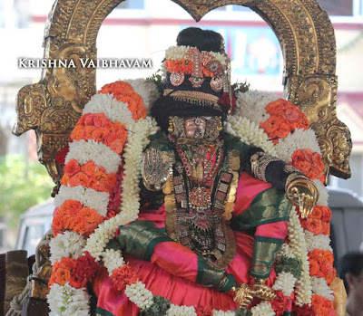 Aandal,ThiruvaadiPuram, Purappadu, Thiruvallikeni, Parthasarathy Perumal, Triplicane,