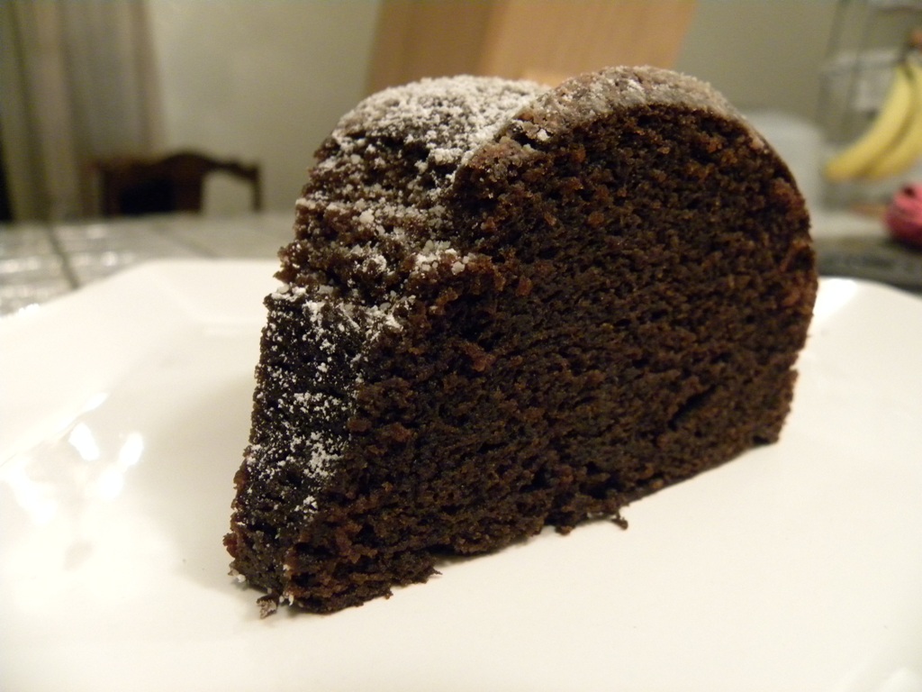 All Things Yummy My Big Fat Greek Wedding Mocha Bundt Cake