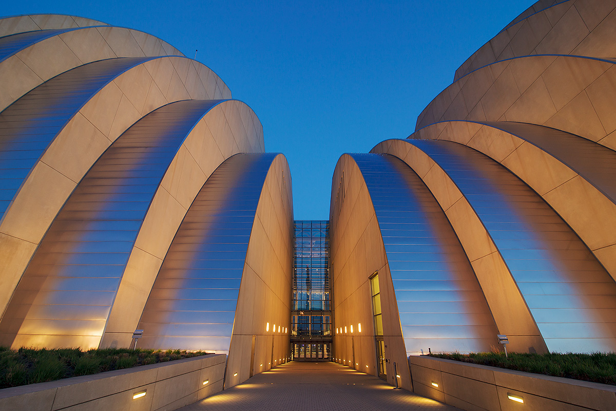 Clark Crenshaw Photography: The Kauffman Center for the Performing Arts