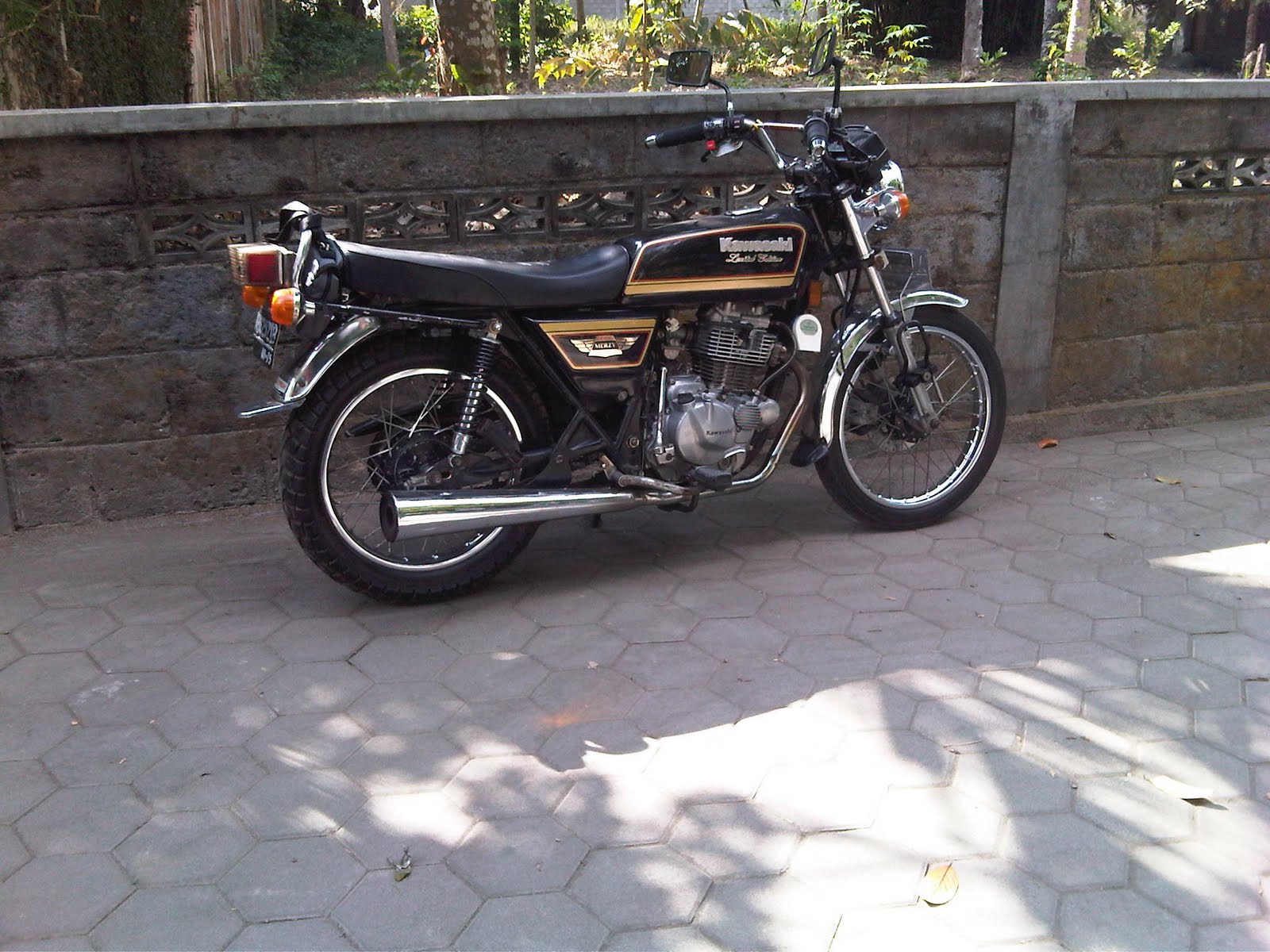 Kawasaki Binter Kawasaki Binter