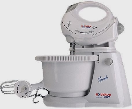 سعر خلاط يدوي مع مضرب عجين نوفال تورنيدو Noval Tornado Hand Mixer