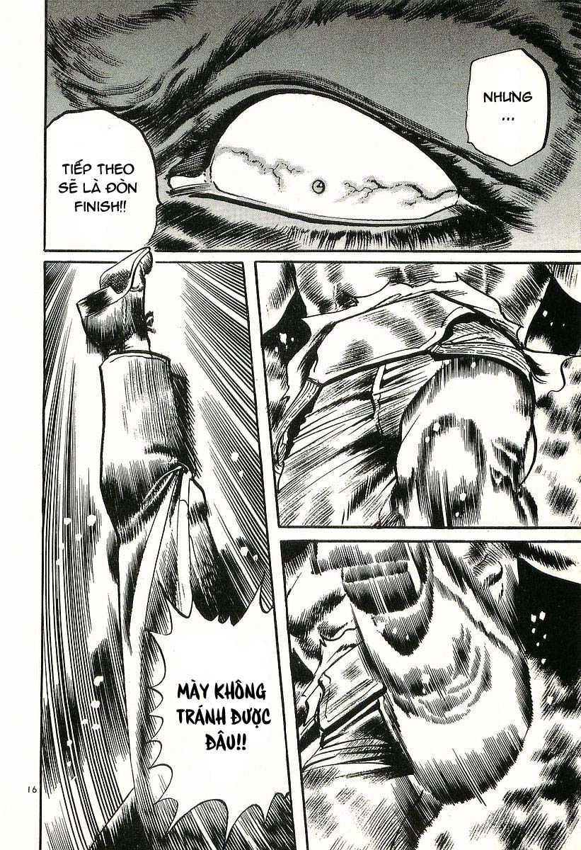 Conde Koma Chap 7 - Next Chap 8