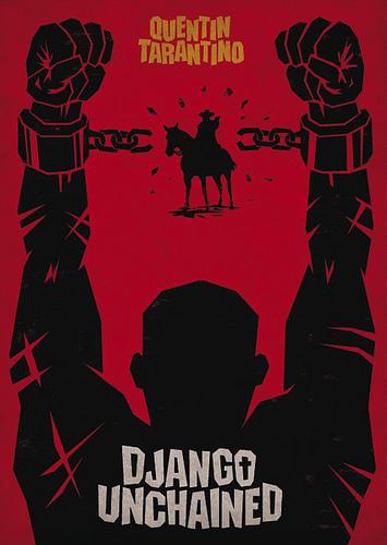 Django Unchained (Review) ~ the jaded viewer
