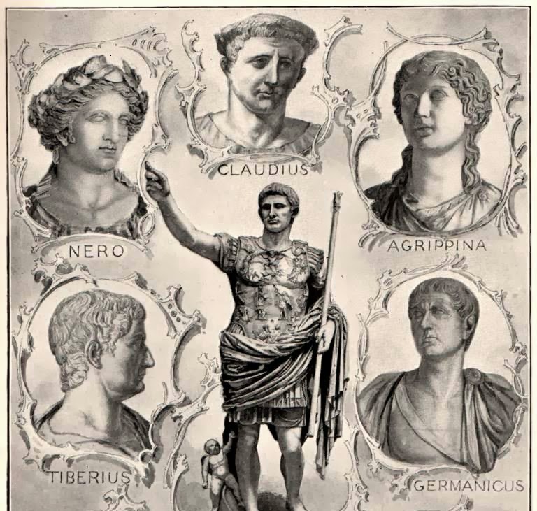 Adrian Murdoch's Videos on Roman Emperors Bible Junkies