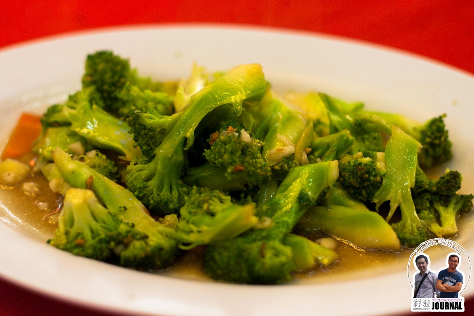 Our Expensive & Cheap Food in Cameron Highland