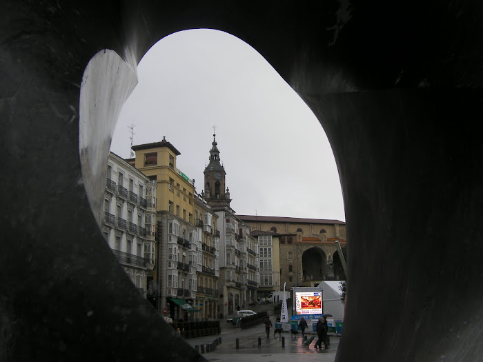 VIRGEN BLANCA DESDE COÑO