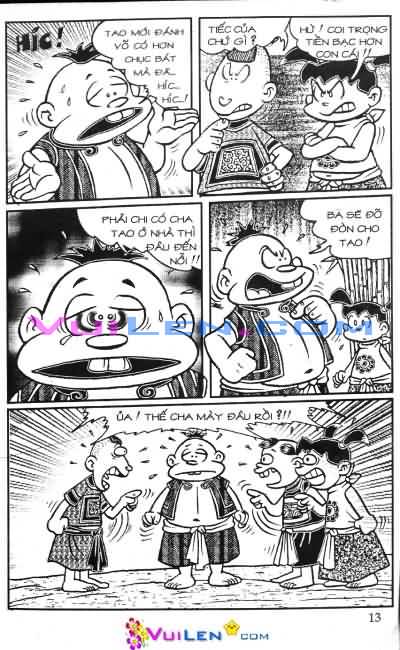 than dong dat viet tap 11