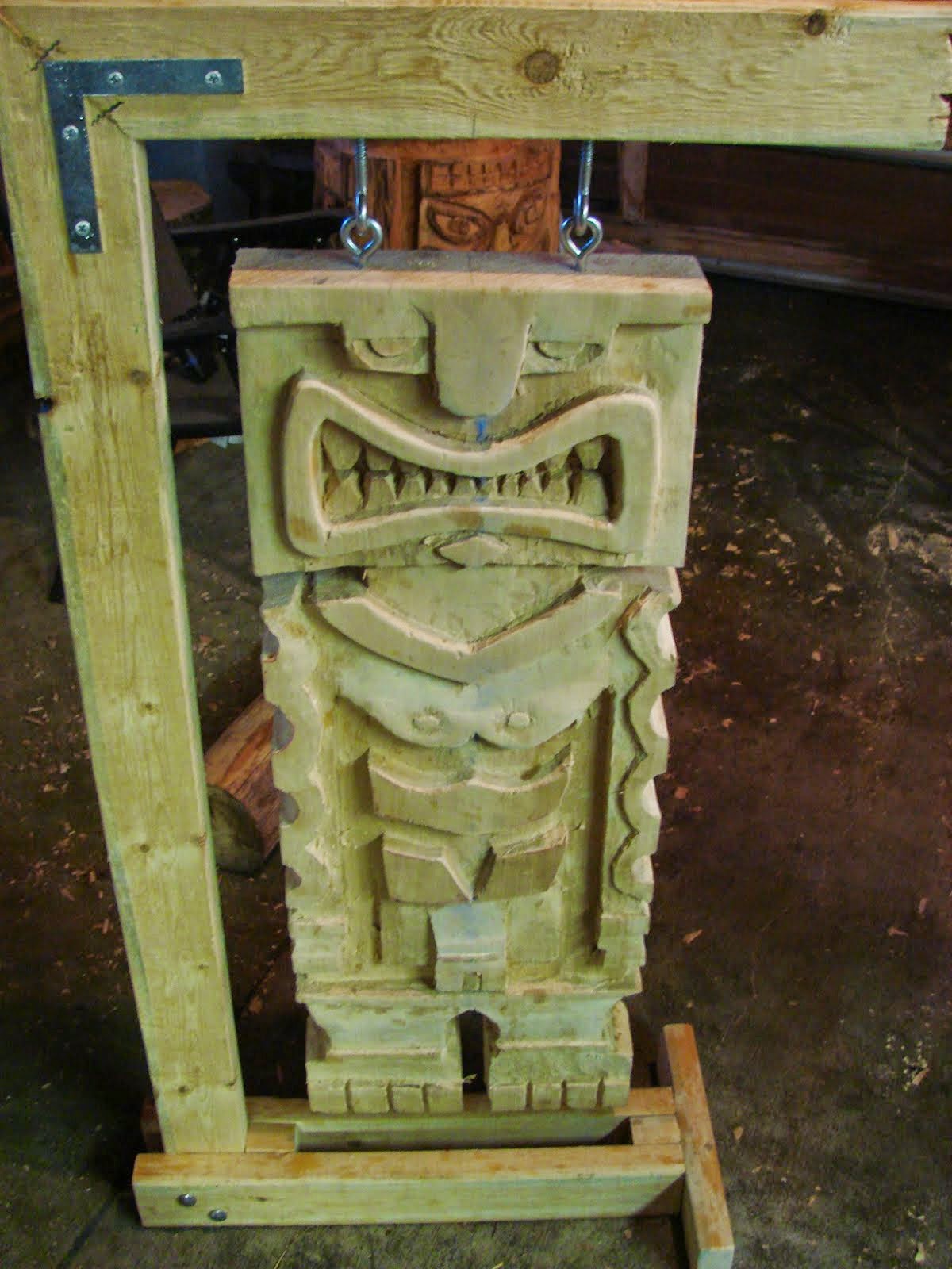 I will buy a router to do some design work on the 2x4 frame and add rope to cover the corners.