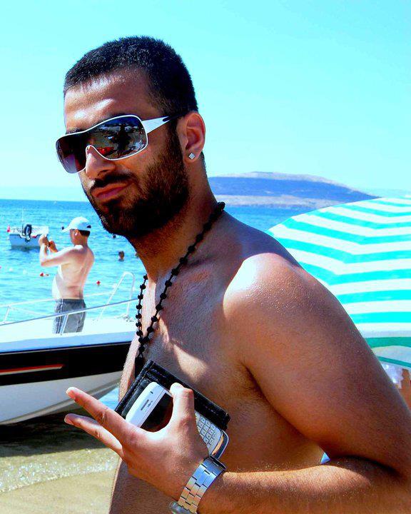 Handsome Turks A Young Cute Turkish Guy