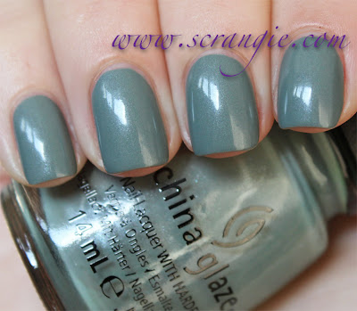 China Glaze Elephant Walk